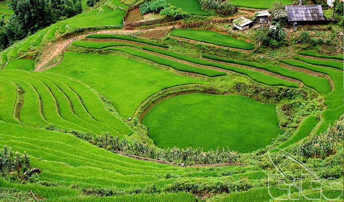 Lao Cai ranked in top 10 world’s most beautiful places