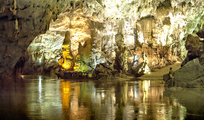 Deux sites du Vietnam au top des merveilles naturelles du monde