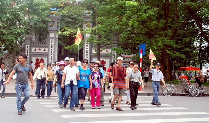Hanoi exhortée à concevoir un nouveau Service du tourisme