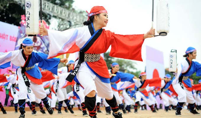 Sắp diễn ra Lễ hội giao lưu văn hóa Việt – Nhật 2015 tại Đà Nẵng