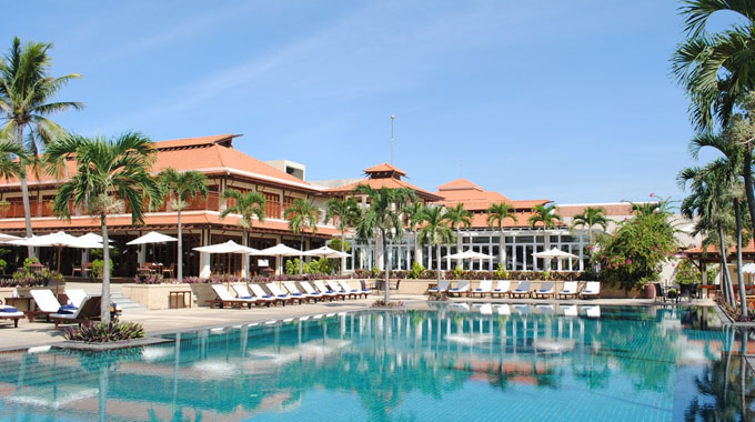 Furama Resort Danang puts on promotion