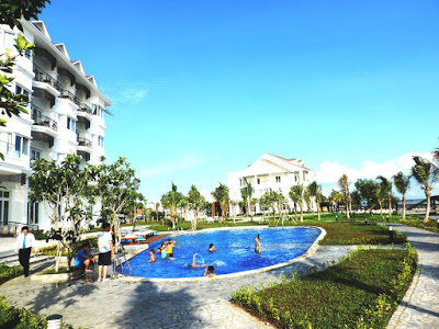 Khách sạn Dừa – cơ sở lưu trú mới phục vụ khách du lịch