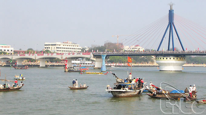 Đà Nẵng phát triển sản phẩm du lịch đường sông