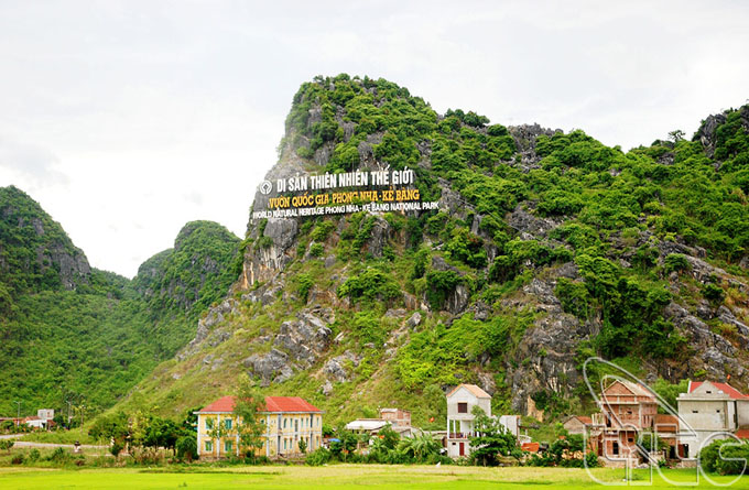 Phong Nha – Ke Bang honoré patrimoine tangible excellent du Viet Nam