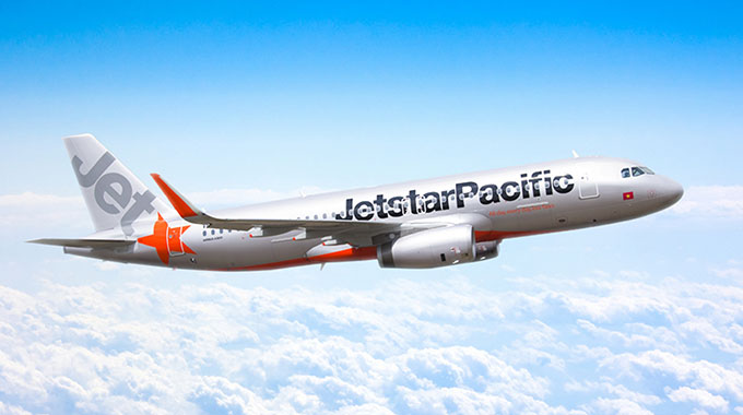 Jetstar Pacific Airlines mở đường bay mới giữa Chu Lai - Buôn Ma Thuột