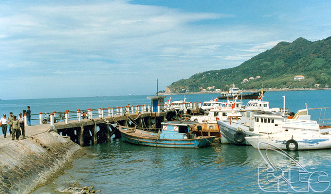 Ouverture du Festival «Printemps de la mer et des îles» à Vung Tàu