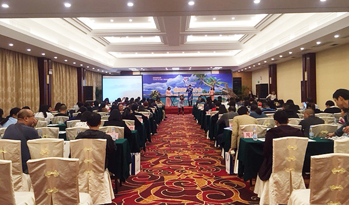 Chương trình giới thiệu du lịch Việt Nam tại Quế Lâm, Trường Xuân và Đại Liên (Trung Quốc)