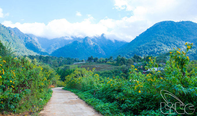 Trải ngiệm du lịch cộng đồng tại bản Sin Súi Hồ (Lai Châu)