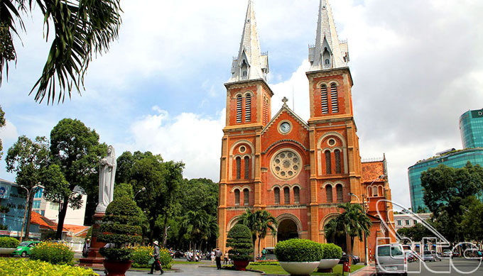 5 tour thú vị dành cho du khách khi đến TP. Hồ Chí Minh