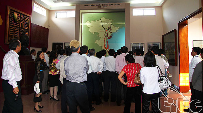 Tour khám phá đất võ Bình Định