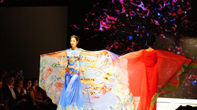 Festival Văn hóa Tơ lụa Việt Nam - châu Á 2016: Tôn vinh giá trị văn hóa của nghề lụa tơ tằm