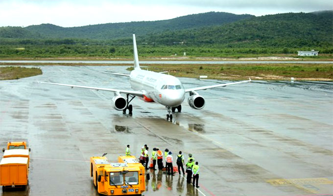 Phu Quoc receives first direct flight from northern Europe 