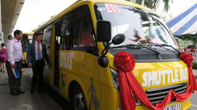 TP. Hồ Chí Minh mở tuyến xe buýt du lịch vòng quanh thành phố