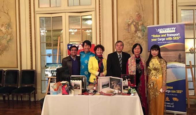 Doanh nghiệp Chile muốn kết nối với các đối tác du lịch Việt Nam