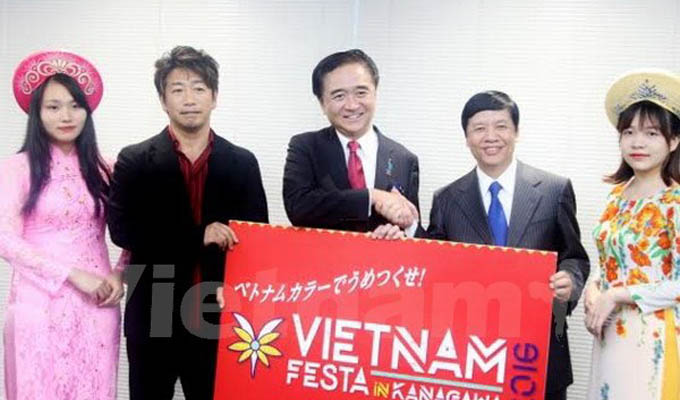 Lễ hội Việt Nam tại Kanagawa lần 2 sẽ diễn ra vào tháng 10