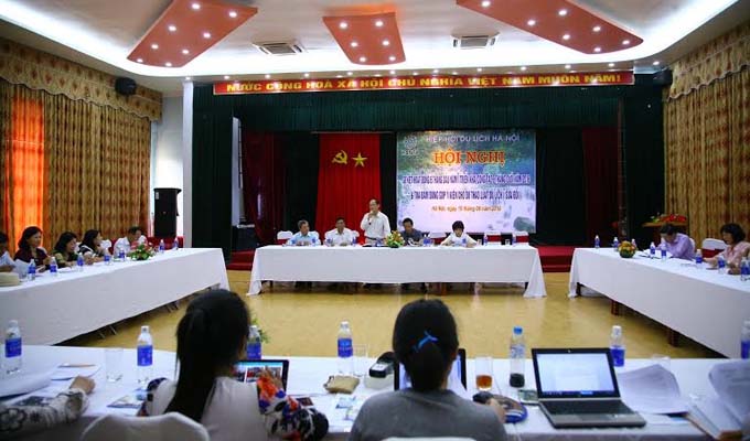 Hiệp hội Du lịch Hà Nội sẽ gia nhập Hiệp hội Du lịch ASEAN