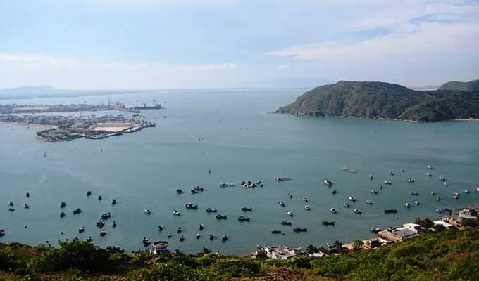 Excavation conducted at Binh Dinh’s old commercial port