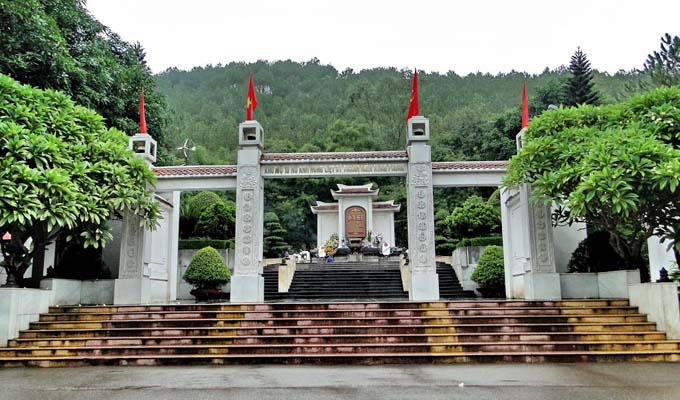 Khu Di tích lịch sử Ngã ba Đồng Lộc đón hơn 150 nghìn lượt du khách trong nước và quốc tế