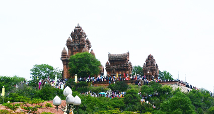 Về miền đất Phan Rang tìm hiểu nét văn hóa Chăm ở Ninh Thuận
