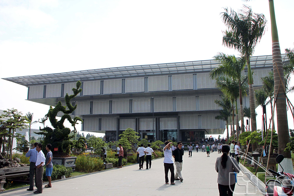 Ha Noi Museum in world’s most beautiful museums