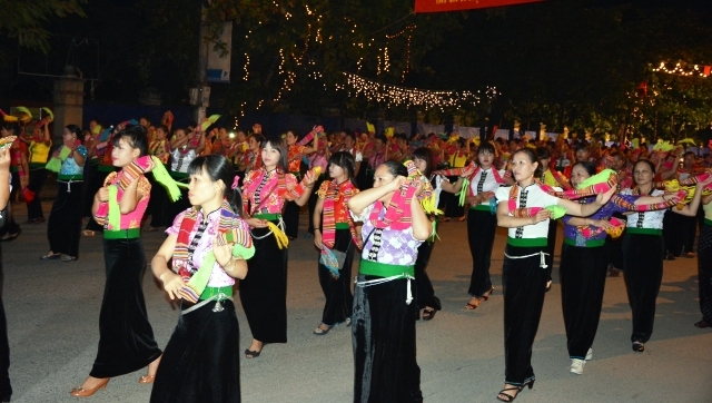 Muong Lo Cultural and Tourism Week opens in Yen Bai