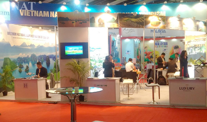 Việt Nam sẽ tham dự Hội chợ Du lịch quốc tế PATA Travel Mart 2016 tại Indonesia