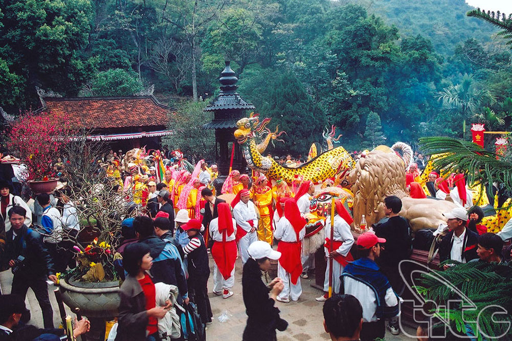 Hà Nội sẽ tập trung kiểm tra các lễ hội Chùa Hương, Đền Sóc