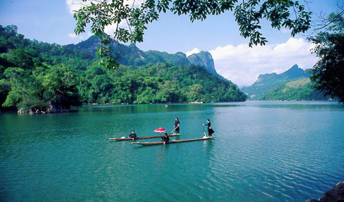 Ba Be - Bac Kan Tourism Week 2017 – The opportunity to promote Bac Kan tourism potential