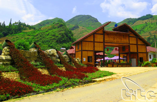 Bac Ha Flower Valley