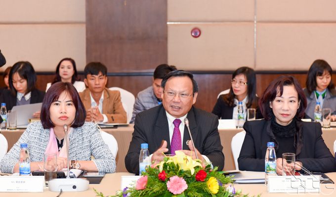 Sixième conférence sur la coopération touristique entre le Viet Nam et Taïwan 