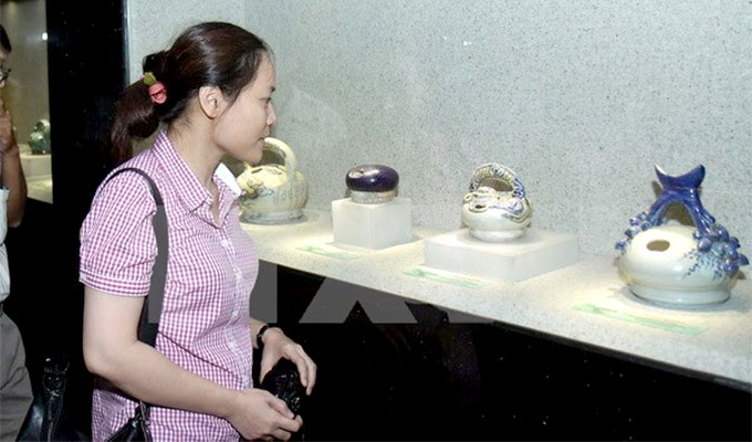 Vinh Long: Exhibit spotlights Viet Nam’s betel chewing tradition