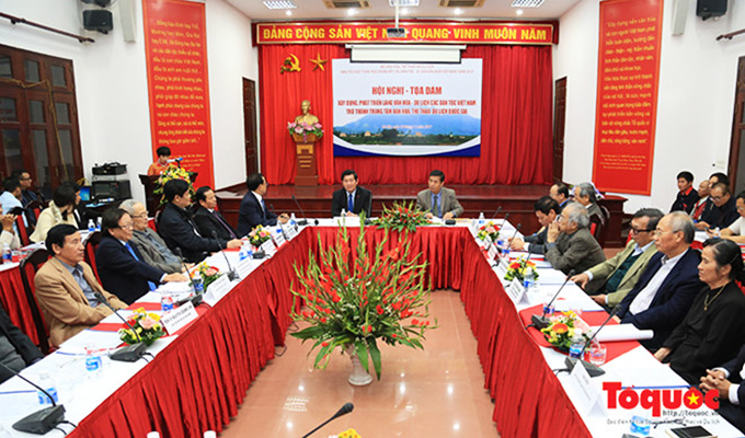 Hiến kế tìm khách du lịch cho Làng Văn hóa - Du lịch các dân tộc Việt Nam