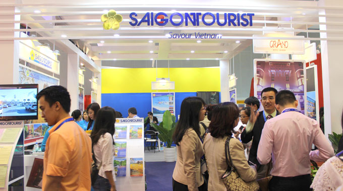 Saigontourist to offer huge discounts at int’l travel expo
