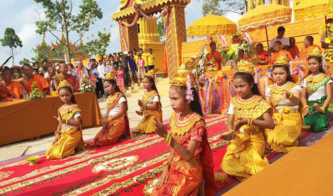 Tổ chức Ngày hội Văn hóa, Thể thao và Du lịch đồng bào Khmer Nam Bộ lần thứ VII