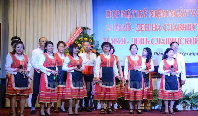 Bulgarian Education, Culture Day marked in Ha Noi, Ho Chi Minh City