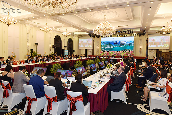 APEC High Level Policy Dialogue on Sustainable Tourism opens