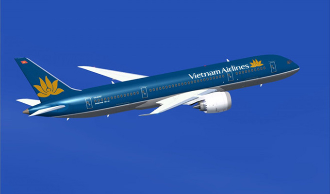 “Săn vé” dịp khuyến mại lớn nhất năm của Vietnam Airlines