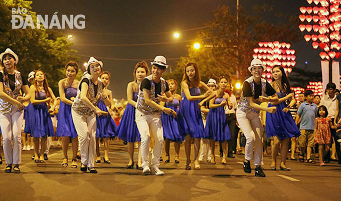 Đà Nẵng sẽ tổ chức chương trình “Vũ hội đường phố”