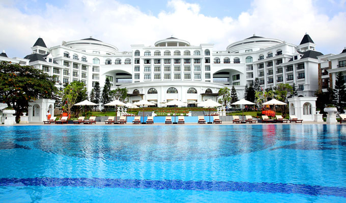 Khách sạn Vinpearl Hạ Long được trao giải Địa điểm tổ chức MICE ASEAN 2018