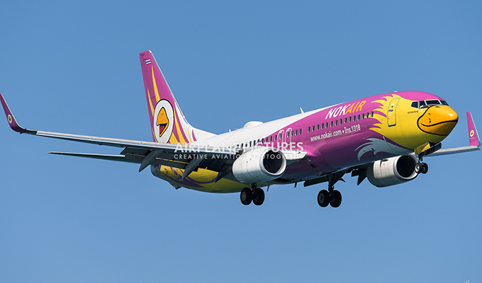 Trải nghiệm du lịch Thái Lan cùng hãng hàng không giá rẻ Nok Air
