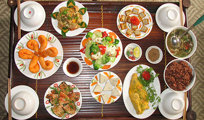 Khai mạc Lễ hội văn hoá ẩm thực Hà Nội 2018