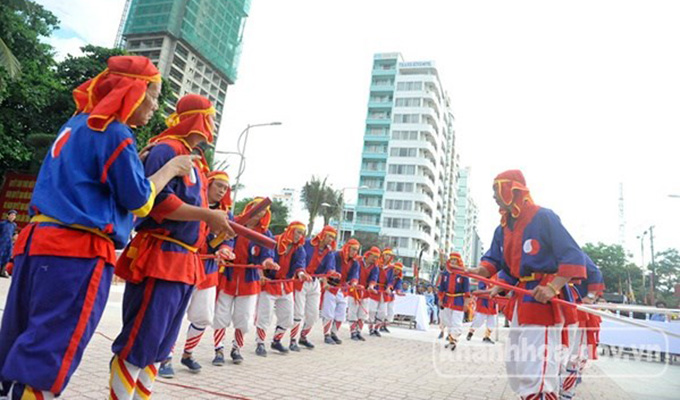Découverte de la culture maritime de Khanh Hoa au cœur de la capitale