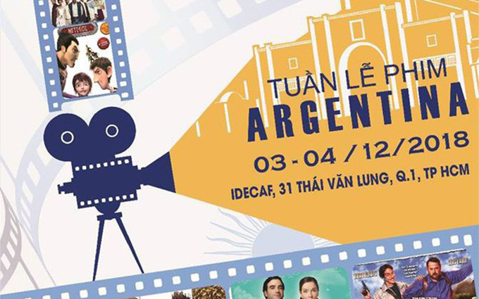 Promotion de la culture argentine à Hô Chi Minh-Ville
