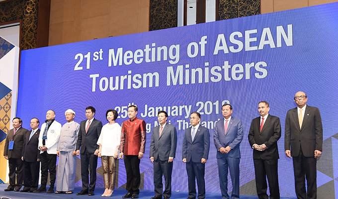 Chiến lược phát triển du lịch ASEAN đến năm 2025: Định hướng phát triển xanh, toàn diện và dựa trên tri thức