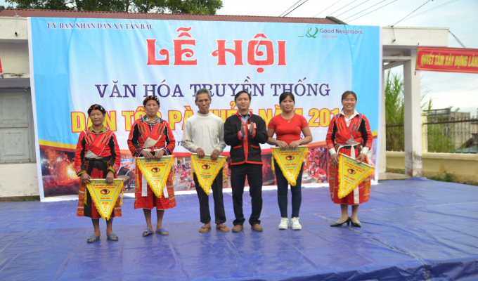 Hà Giang: Tưng bừng Lễ hội văn hóa truyền thống dân tộc Pà Thẻn
