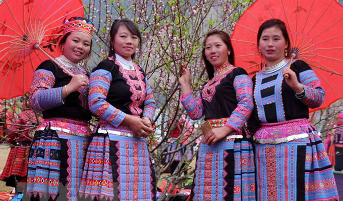 Sơn La tổ chức Ngày hội Hoa đào tại thiên đường hoa vùng Tây Bắc