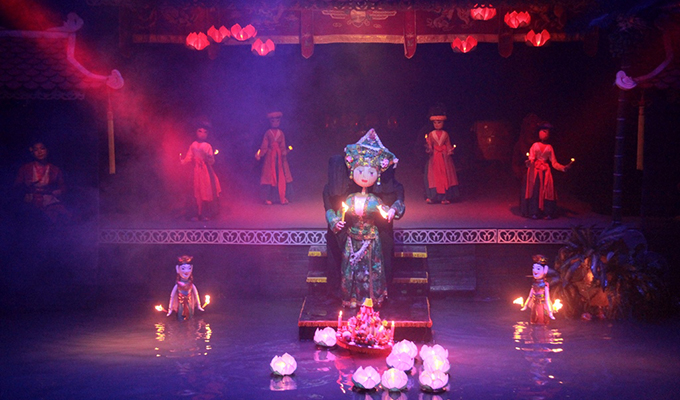 Nhà hát Múa rối Việt Nam: Đổi mới để phát triển