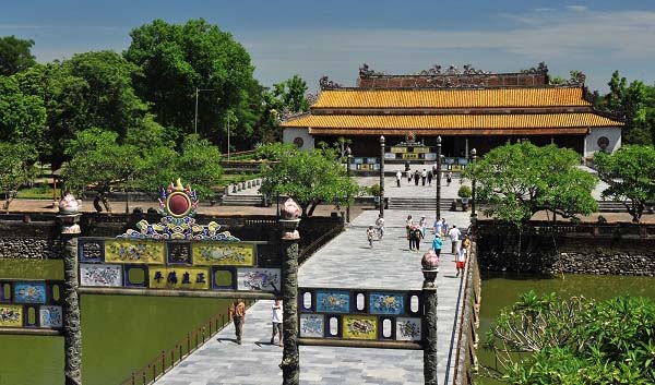 La zone du patrimoine de Huê sera ouverte gratuitement les trois premiers jours du Têt