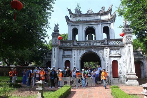 Ha Noi accueillira plus de 3 millions de touristes étrangers lors du premier semestre