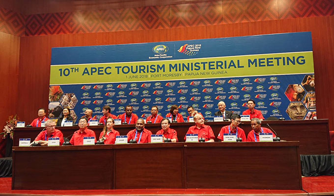 Hội nghị Bộ trưởng Du lịch APEC lần thứ 10: Thúc đẩy du lịch bền vững và toàn diện trong thời đại số tại khu vực châu Á - Thái Bình Dương.
